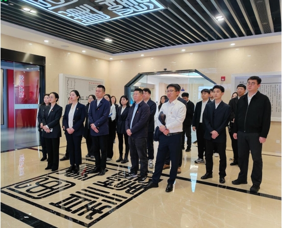 警钟长鸣守初心，清风气正建“新”功——蜀道新能源公司开展廉洁警示教育活动